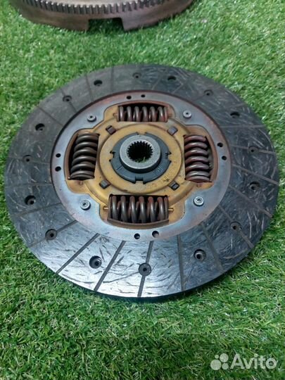 Комплект сцепления chevrolet lacetti, aveo F14D3
