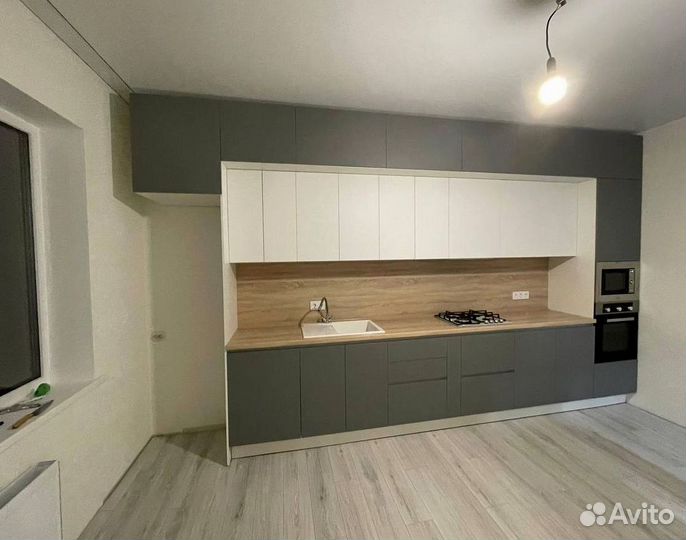 Кухня угловая по индивидуальному размеру