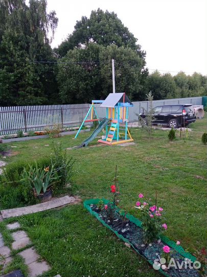 Детский спортивный комплекс