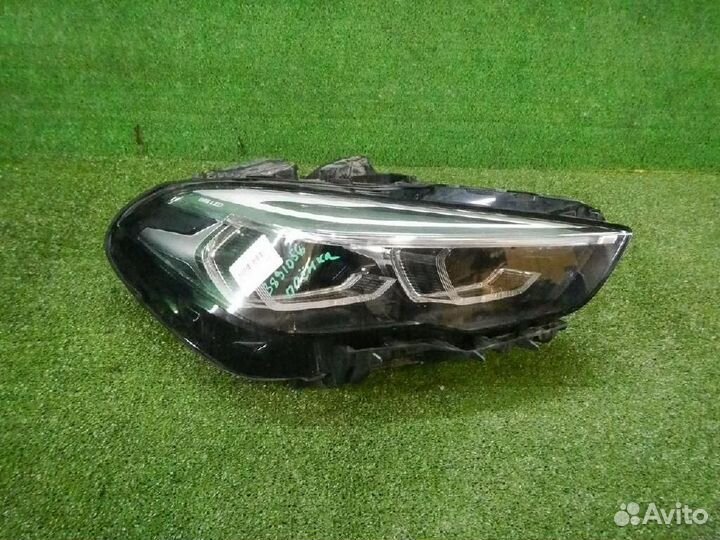Фара правая BMW 2-Series