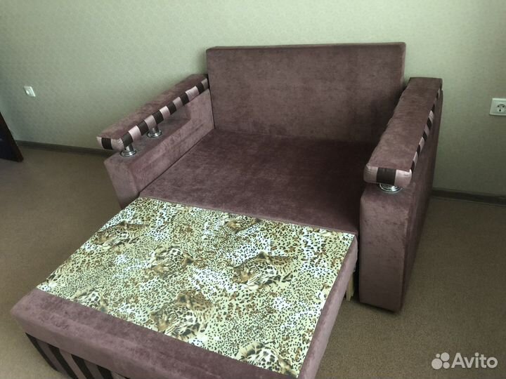 Детская кровать диван