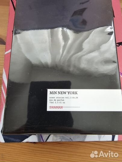 Парфюм Min New York Shaman Оригинал