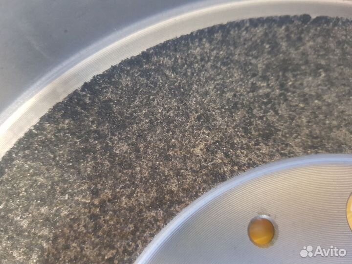 Барабаны тормозные (2шт) Volkswagen Polo 11-20