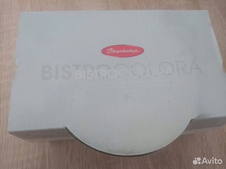 Пепельница стеклянная