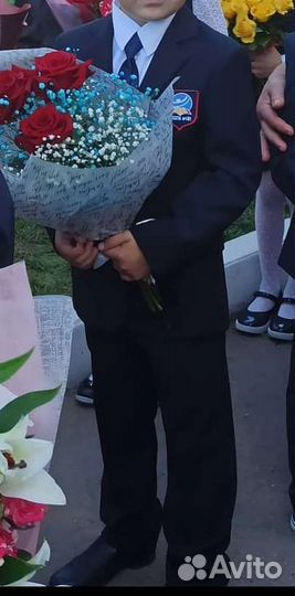 Школьная форма для мальчика 128 134