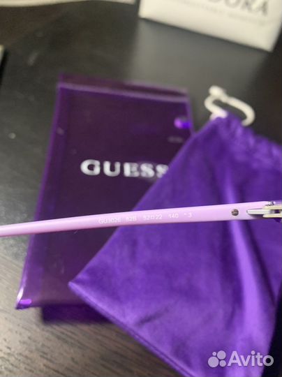 Солнцезащитные очки guess оригинал