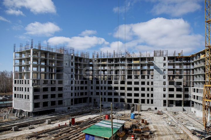 3-к. квартира, 98,8 м², 9/10 эт.