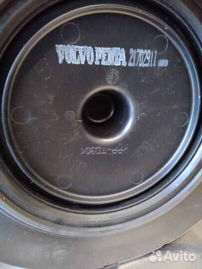 Воздушный фильтр volvo penta 21702911