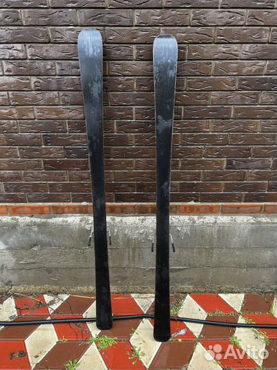 Горные лыжи