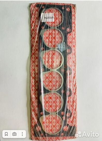 Прокладка гбц bmw