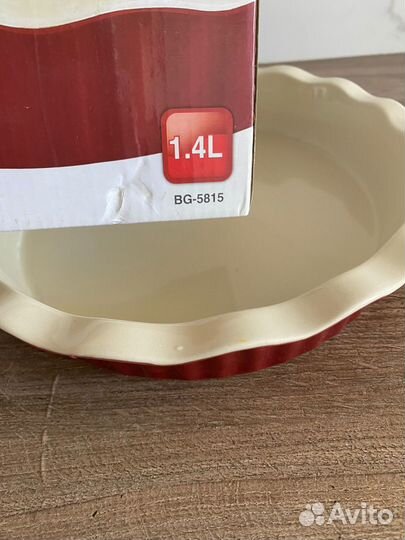 Форма для запекания керамика, форма для выпечки