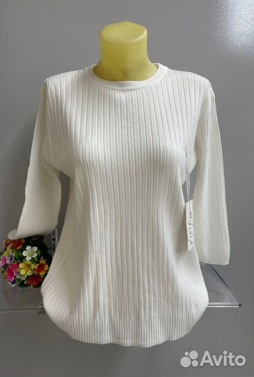 Полувер 52 р до 60 размер