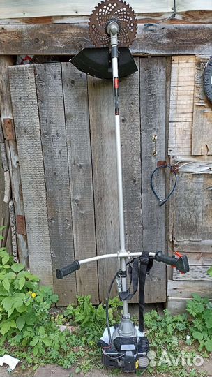 Триммер бензиновый