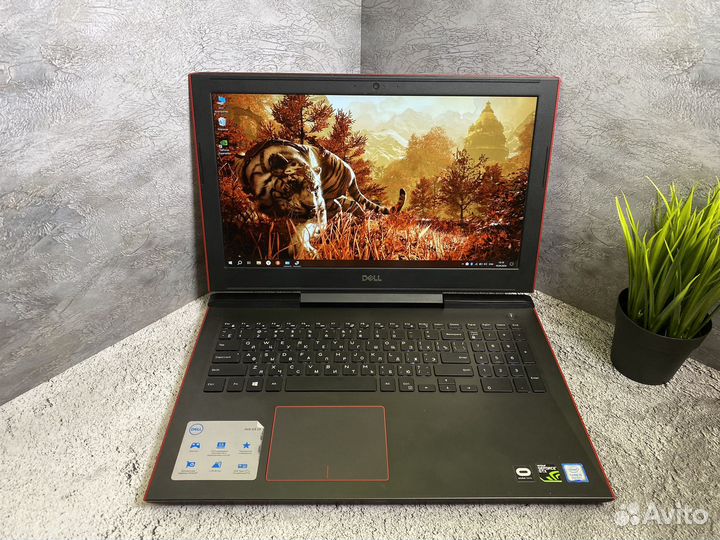 Мощные игровые ноутбуки с гарантией