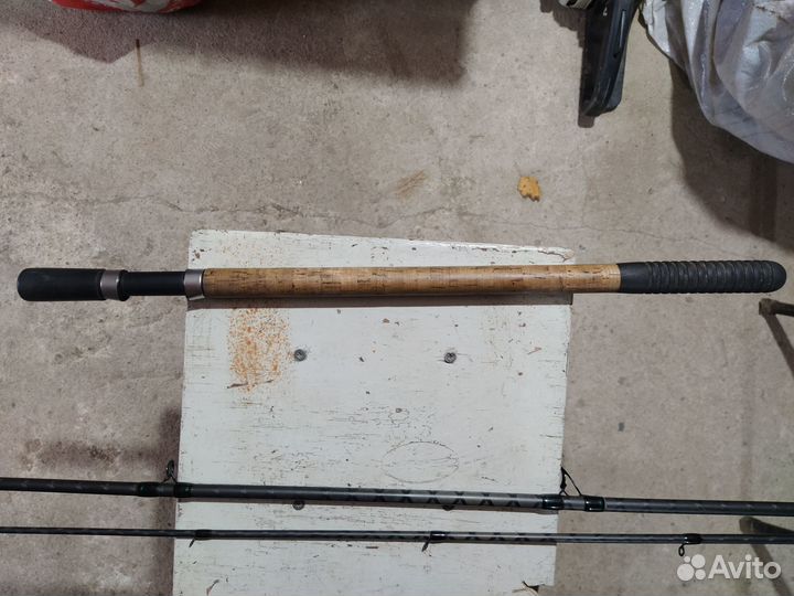 Фидерное удилище Volzhanka Pro Spot Elite 3,9/60+