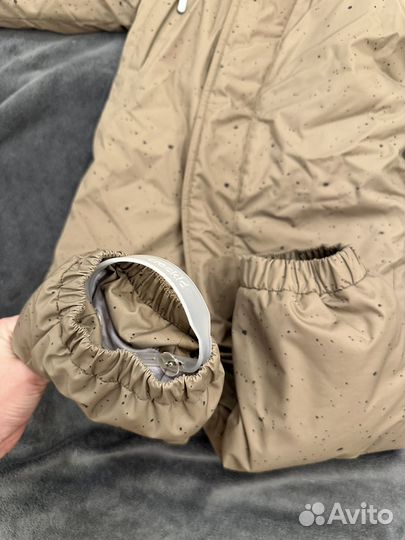 Зимний комбинезон 92 98