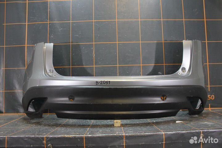 Бампер задний - Mazda CX-5