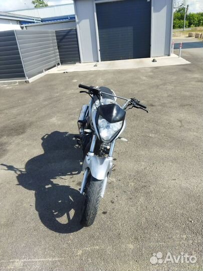 Stels flex 250
