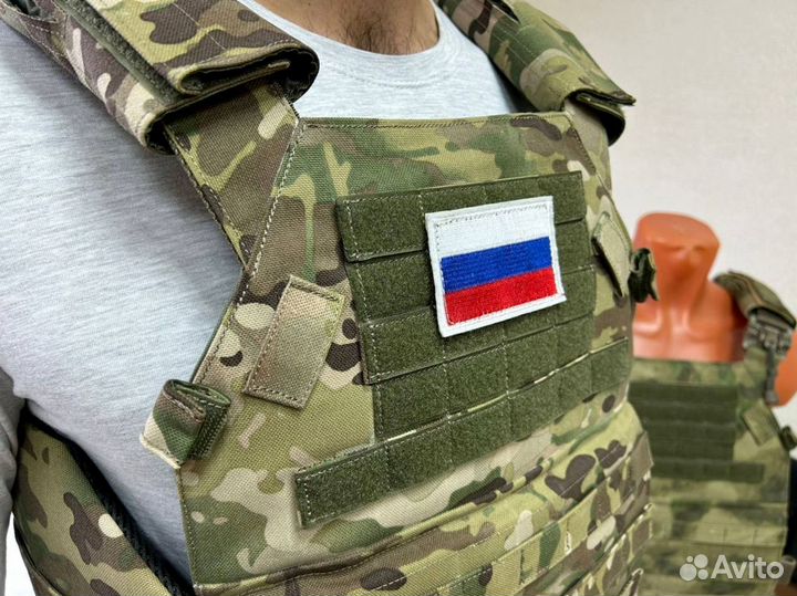 Бронежилет Плитник