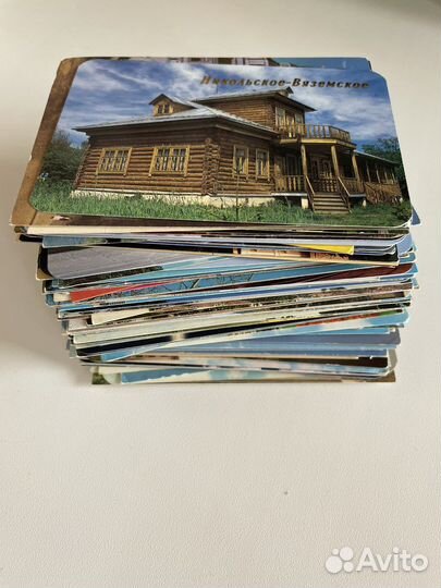 Карманные календарики 