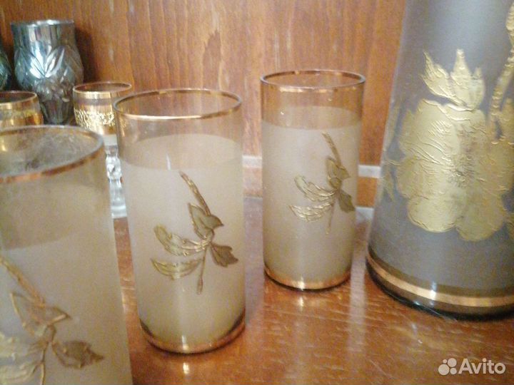 Набор для воды богемия