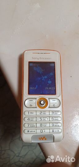 Sony Ericsson K800i