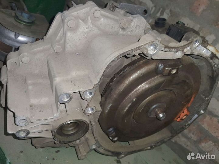 Chevrolet evanda - коробка автомат