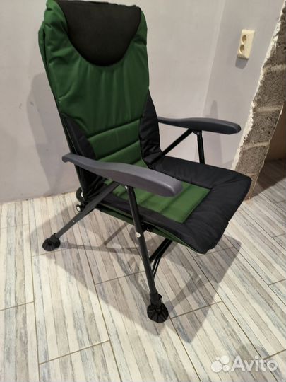 Кресло для рыбалки карповое до 150 кг