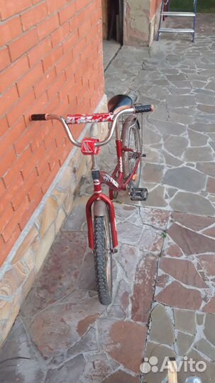 Велосипед бу