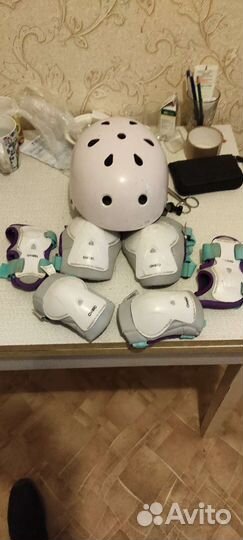 Роликовые коньки детские раздвижные