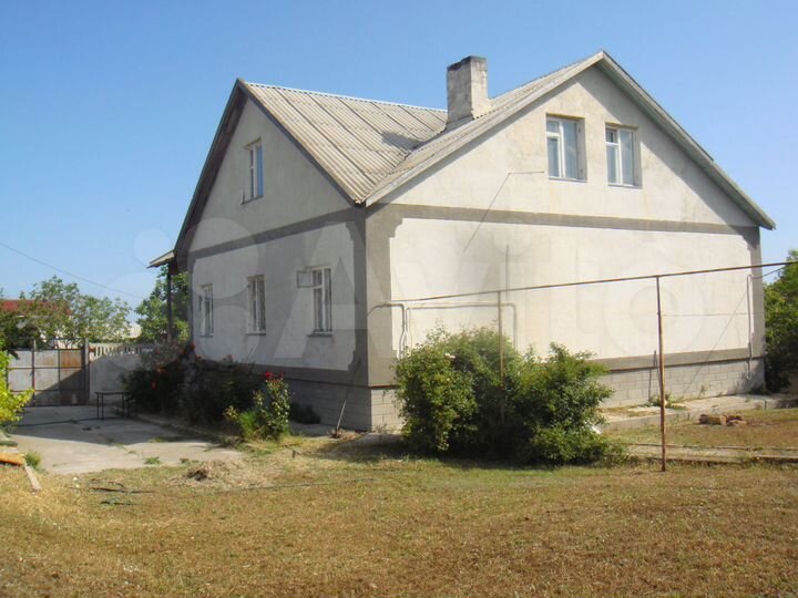 Дом 241 м² на участке 13 сот.