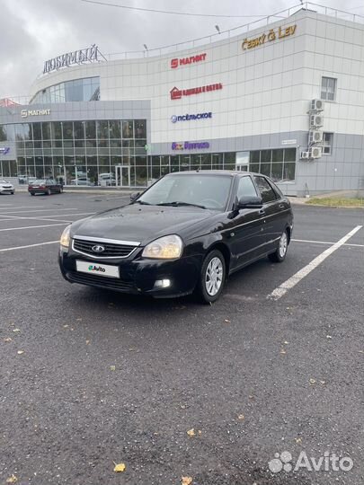 LADA Priora 1.6 МТ, 2011, 225 000 км