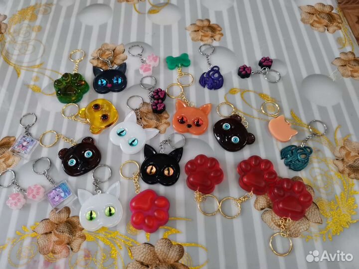 Изделия из эпоксидной смолы