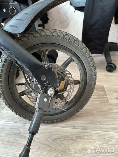 Электровелосипед KugooKirin v1