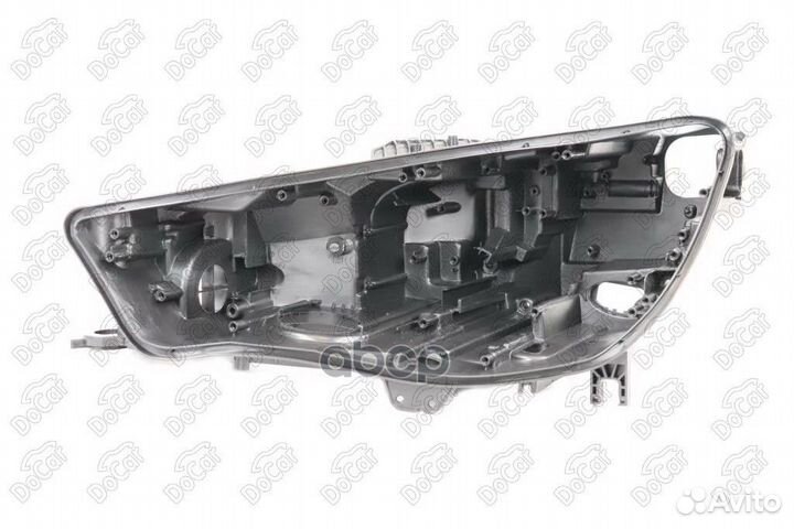 Корпус фары Лев. Audi A4 B9 2015-2018 8W0941773