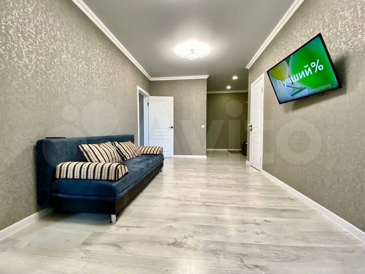 3-к. квартира, 70 м², 13/20 эт.