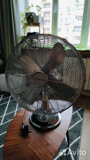 Вентилятор настольный Honeywell