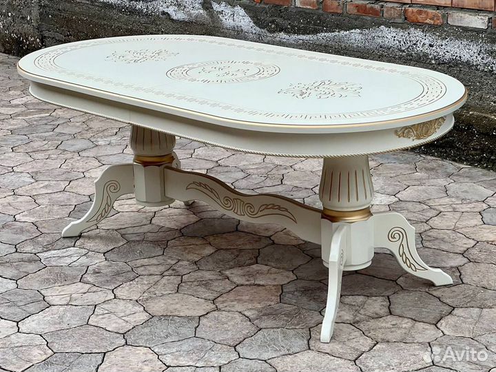 Столы и стулья новые