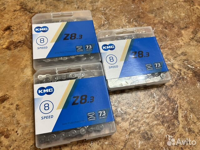 Цепи KMC и Shimano 6-12 ск и аксессуары (от 30.04)