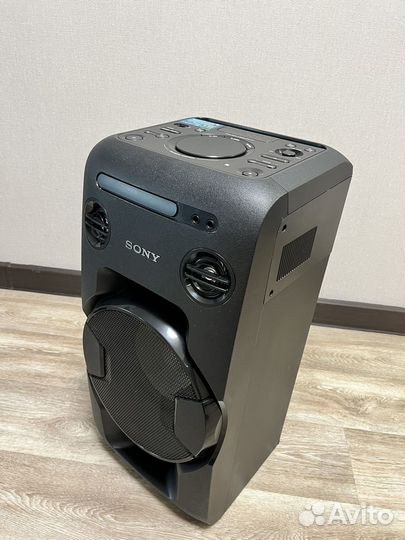 Колонка Sony MHC V11 портативная