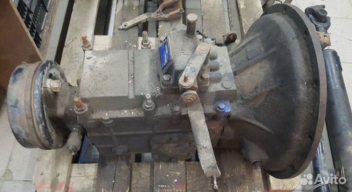 Продам кпп Бав феникс 1044 (33462)