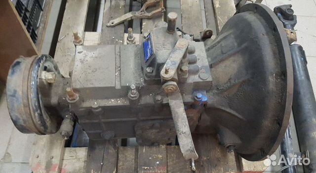 Продам кпп Бав феникс 1044 (33462)