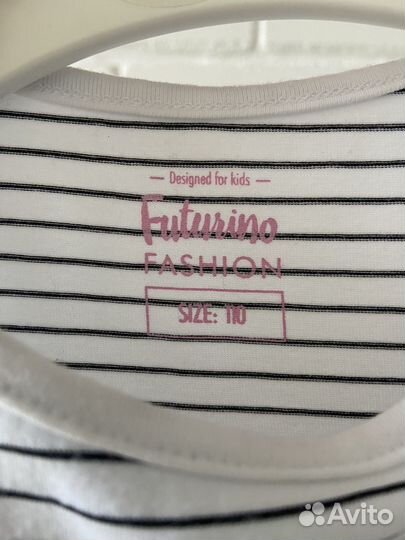 Платье для девочки 110