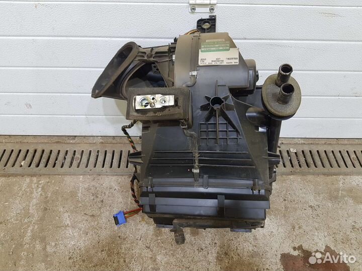 Печка peugeot 206