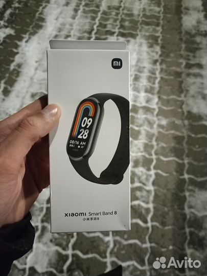 Xiaomi mi band 8 global