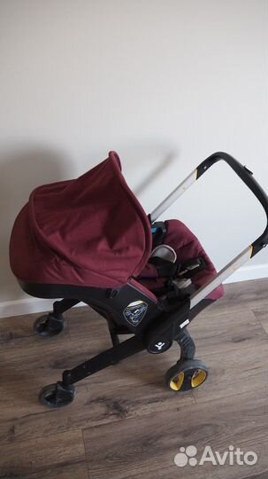 Коляска-автокресло