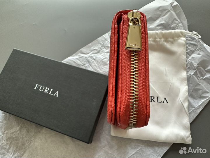 Новый кошелек Furla Babylon XL оригинал