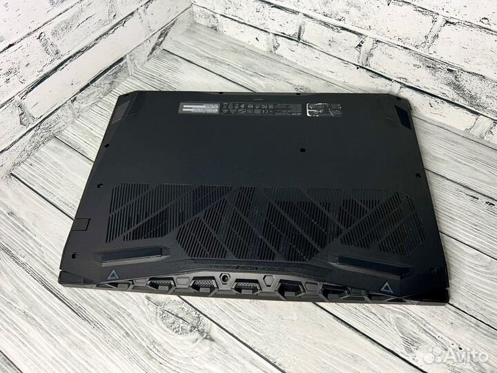 Игровой ноутбук Acer Nitro 5 GTX/512/16