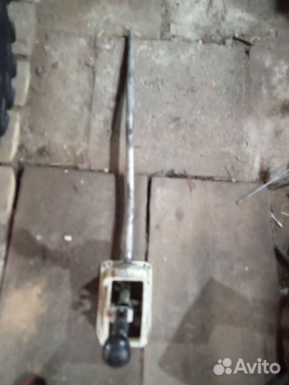 Кулиса daewoo nexia