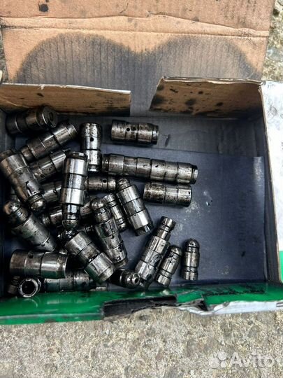 Рокера volvo xc90 2,4d 2007